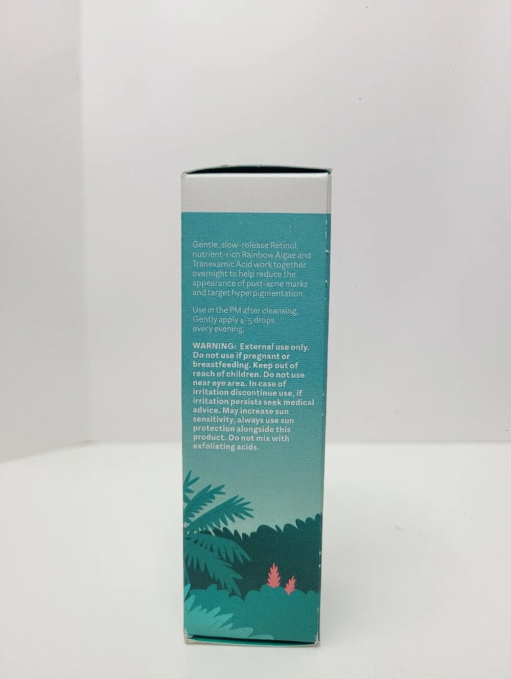 Retinol & Rainbow Algae Repair Serum